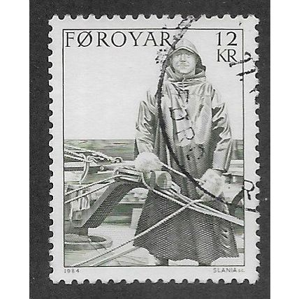 FAR 1984 12K' FISHING' FINE USED (EBID74-965)