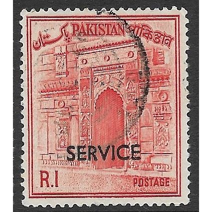 1961/1963 SG O88 - fine used (o) - no wmk.