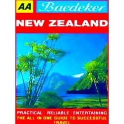 Aa Baedeker's New Zealand