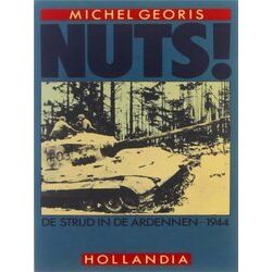 Nuts!: De Strijd In De Ardennen-1944