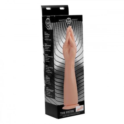 The Fister Hand and Forearm Plug Fisting Fist Master Series Anal Vaginal Huge !!
