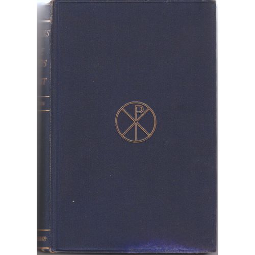 Sermons on Some Words of Christ 1892 H P Liddon