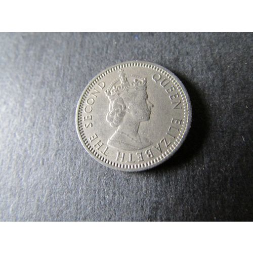 1958 QUEEN ELIZABETH II MALAYA AND BRITISH BORNEO TEN CENTS FREE POST. AAY