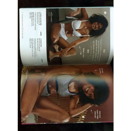 BRAVISSIMO Women's Lingerie & Swimwear CATALOG Summer 2020 UPLIFT YOU NEW