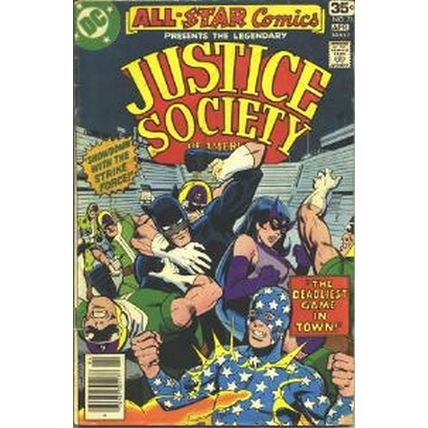 All-Star Comics (Vol 1) # 071 VFN- AMERICAN COMICS