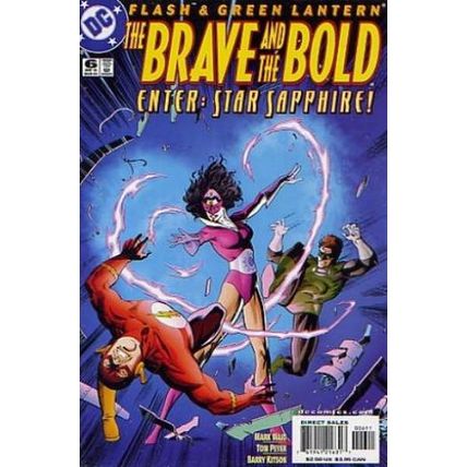 Flash & Green Lantern: The Brave & the Bold # 006 NM MODERN AGE COMICS