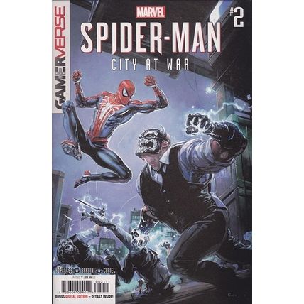 Spider-Man: City at War (2019 Ltd) # 002 NM MODERN AGE COMICS