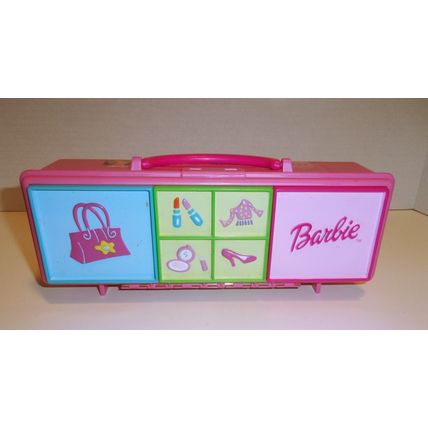 Vintage Barbie Tara Accessory Cases - 2 available Excellent Condition