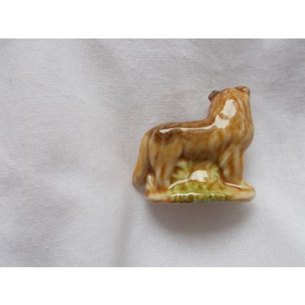 WADE WHIMSIE SHETLAND DOG (08/02) # #