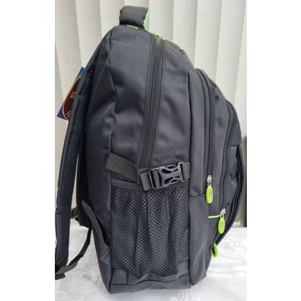 Air Supreme Large padded Backpack Travel Rucksack Tablet Laptop work school Bag