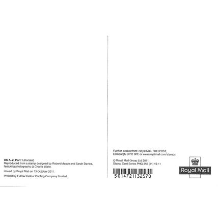 SG 3230/41 PHQ: United Kingdom A-Z