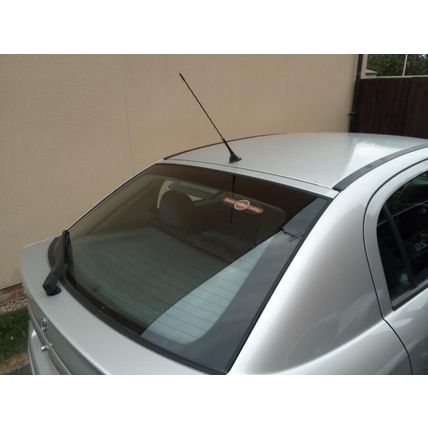 MEMBERS Premium Car Window Sticker - Self adhesive WORLDWIDE POSTAGE