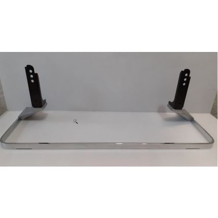 tbl5za350910 + tbl5za3506 Foot, base, pedestal, mount stand. Including screw set