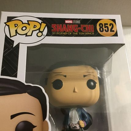 NEW Marvel Katy from Shang-Chi Exclusive Funko Pop