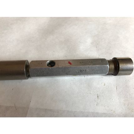 go no go plug gauge inspection gage 821,828 BAY STATE .821 .828,AG