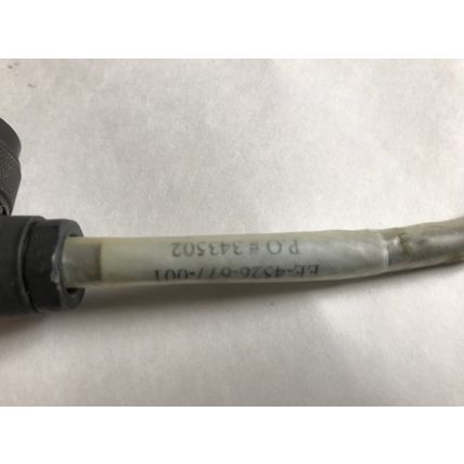 NEW FANUC ROBOTICS EE-4526-677-001 PRES REG VALVE CABLE,EE4526677001,SH