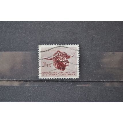 SOUTH AFRICA SG 0200 USED #3