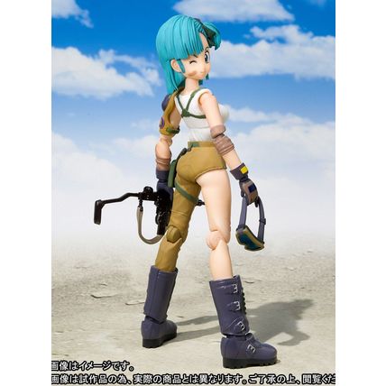 Dragon Ball Bulma S.H.Figuarts