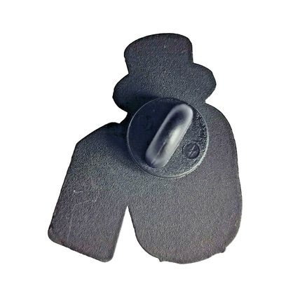 Potion Bottle Enamelled Pin Badge Metal 3 cm x 2.6 cm Badges Enamel BA138