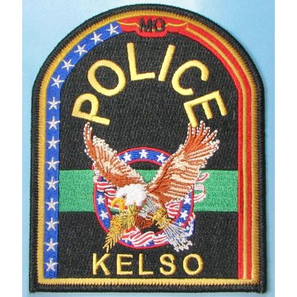Kelso, MO Police Dept. PP43.