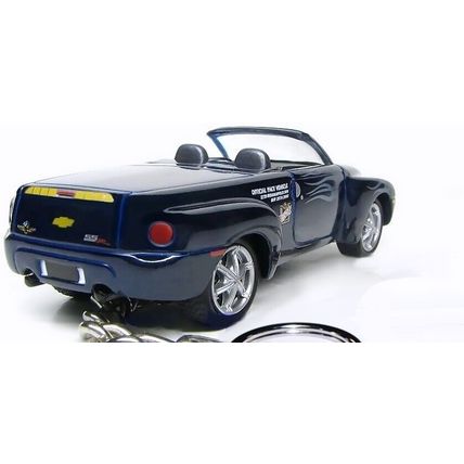RARE KEYCHAIN CHEVY SSR INDIANAPOLIS PACE CAR CUSTOM Ltd. Ed. GREAT GIFT