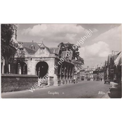 RP High Street Chipping Campden nr Cheltenham Gloucestershire