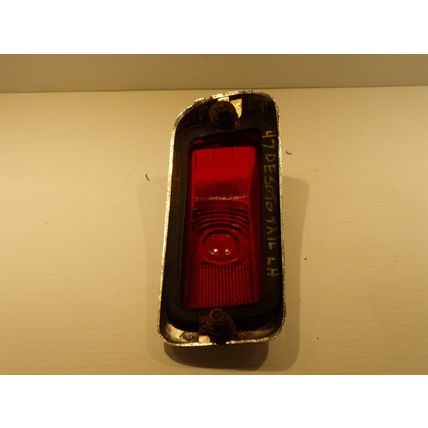 1947 DeSoto LH Tail Light Assy OEM CB 13755 1946 1948