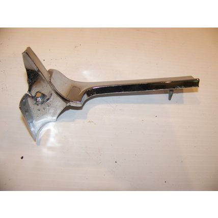 1965 CHRYSLER NEW YORKER UPPER TAILLIGHT TRIM OEM LH #2526523
