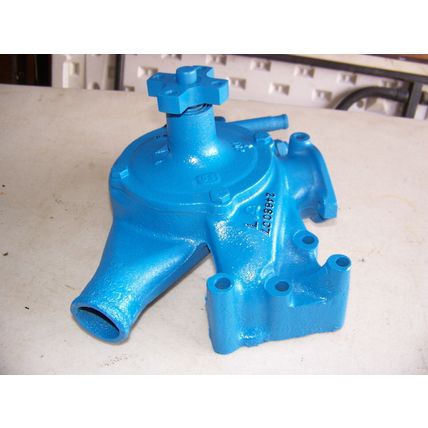 1965 1966 MOPAR 361 383 413 426 HEMI WATER PUMP HOUSING OEM #2468007
