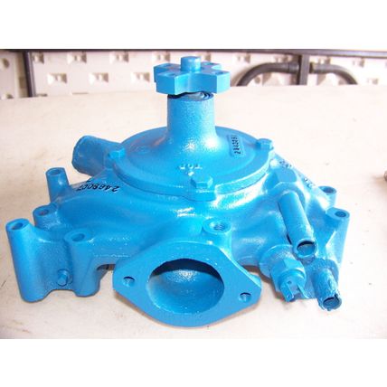 1965 1966 MOPAR 361 383 413 426 HEMI WATER PUMP HOUSING OEM #2468007