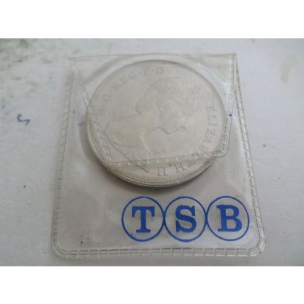 UK / GB - 1981 - Charles and Diana - Wedding Crown - in TSB slip