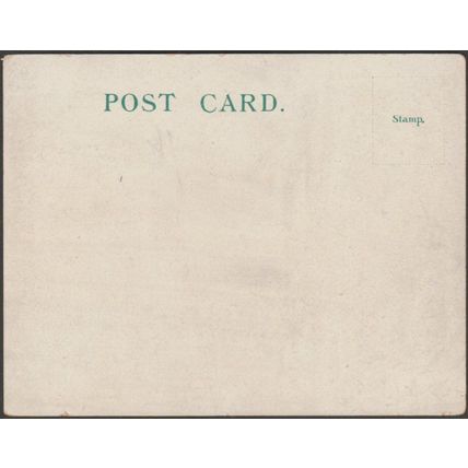Court Card - Kings Road, Brighton, Sussex, c.1890s - John E Stafford Postcard