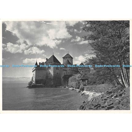 D100322 8808. Chateau de Chillon. O. Sartori. Lausanne
