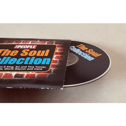 The Soul Collection : promo CD from the Sunday People