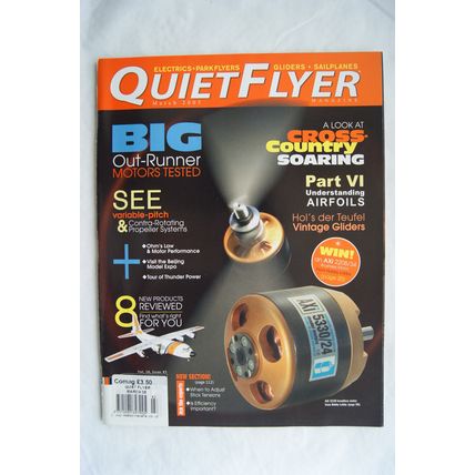2005 Quiet Flyer Magazine - March