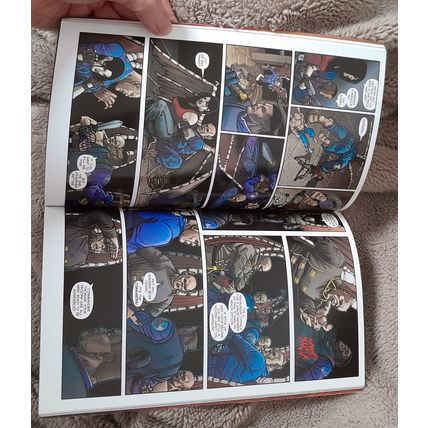 Half Dead : Marvel Graphic Novel - nm