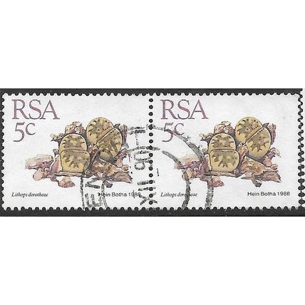 1988/1993 SG 656 - fine used (o) - pair