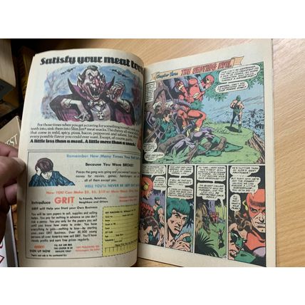 DC COMICS JUSTICE LEAGUE OF AMERICA #156 JULY 1978 (VFN) *GIANT* COMIC (LL)