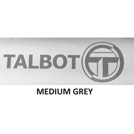TALBOT EXPRESS WITH LOGO CAMPER DECAL BONNET 2 DESIGNS MANY COLOURS