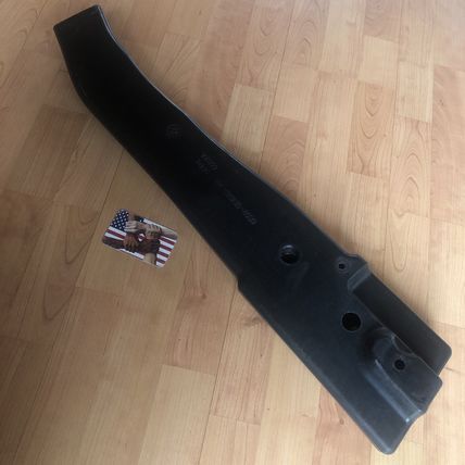 Land Rover LR2 Driver Side Left Fender Air Intake Duct Tube LR022058