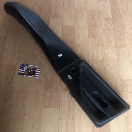 Land Rover LR2 Driver Side Left Fender Air Intake Duct Tube LR022058