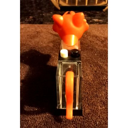 Old Vintage Original Tony The Tiger Salt & Pepper Dual Shaker By Whirley 1974