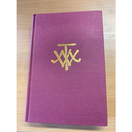1979 WILLIAM MAKEPEACE THACKERAY MEMOIRS OF A VICTORIAN GENTLEMAN HB BOOK (P5)