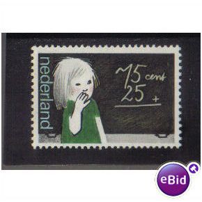 NETHERLANDS 1978 CHILD WELFARE 75C MNH SG1306