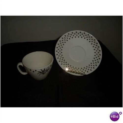 USA Cup & Saucer