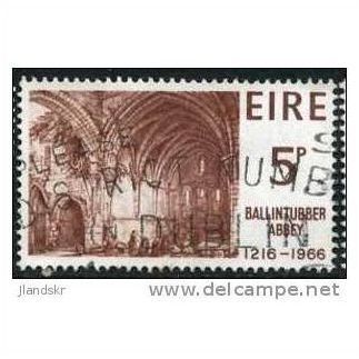 1966 Michel 190 - fine used (o)