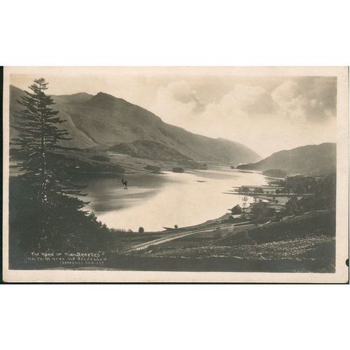 The Home Of The Breezes, Thirlmere & Helvellyn Cumbria - G.P. Abraham Ltd - 112