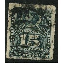 1883/1899 Michel 36 - fine used (o)