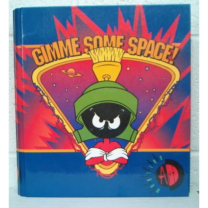 MARVIN THE MARVIN BINDER ' Gimme Some Space ' ( 1996)