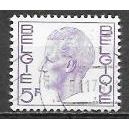 Belgium ( Belgique ) N° 1581D YVERT OBLITERE (USED)